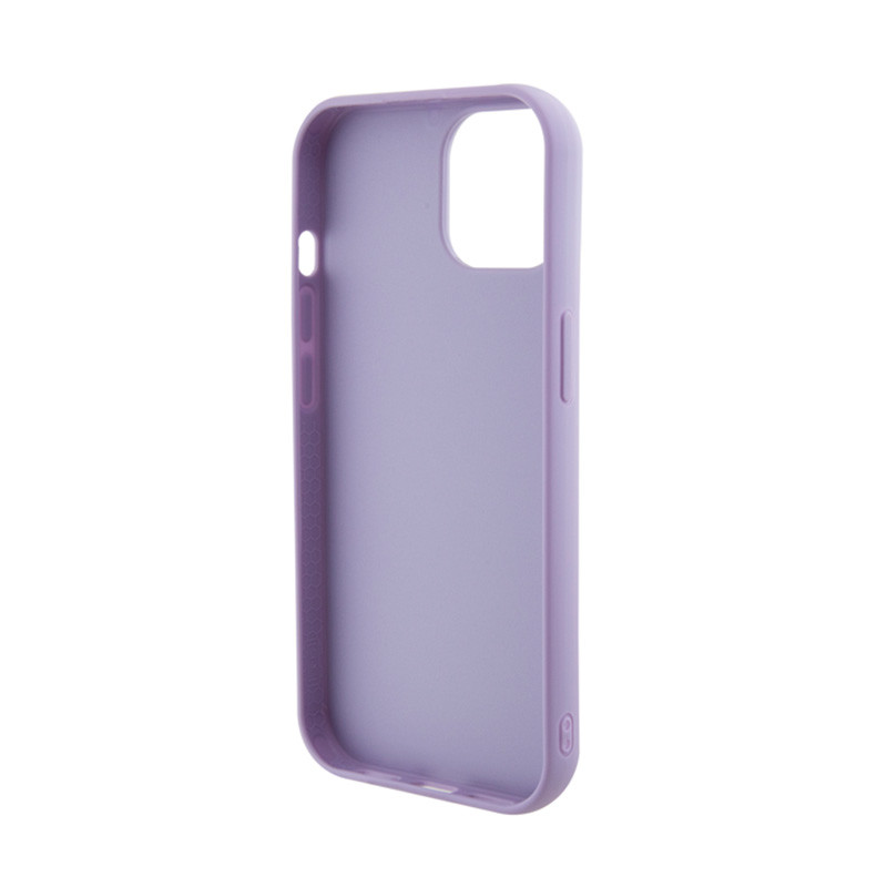 Etui Do iPhone 15 Guess Sequin Script Metal...
