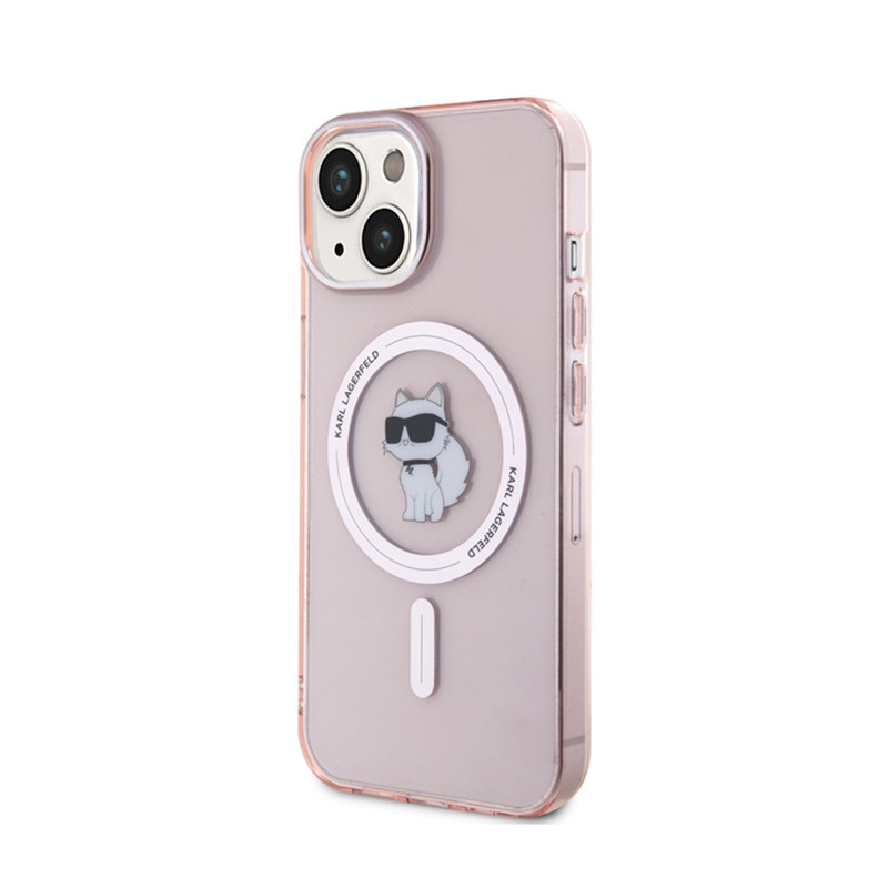 Etui Do iPhone 15 Karl Lagerfeld Iml Choupette...