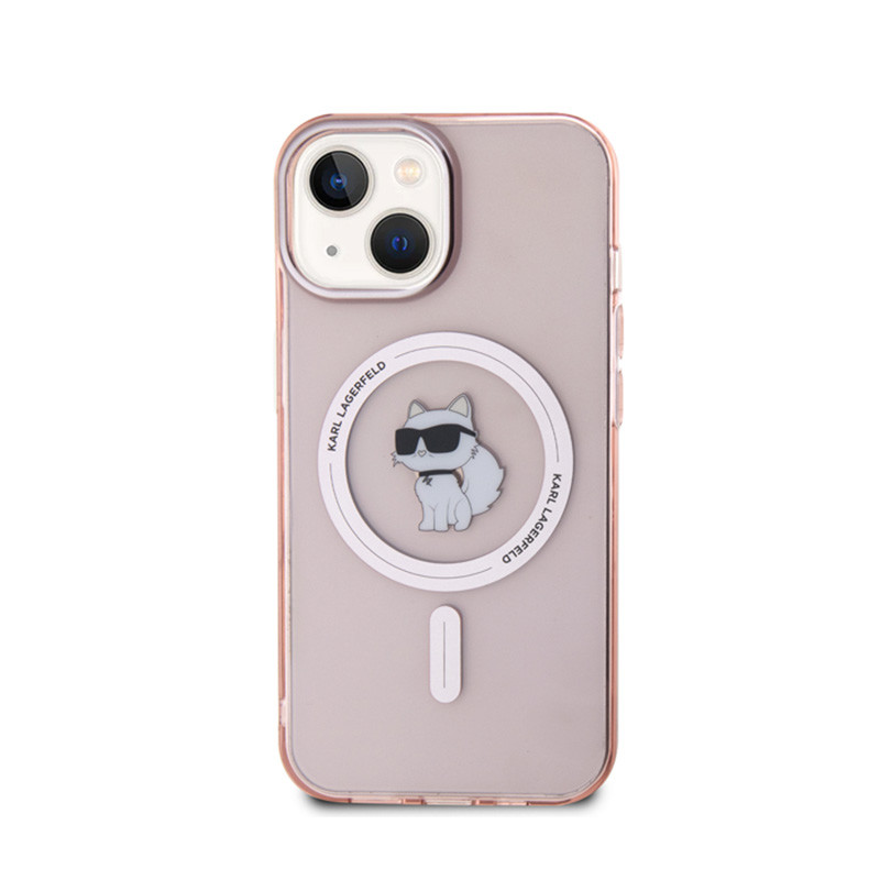 Etui Do iPhone 15 Karl Lagerfeld Iml Choupette...