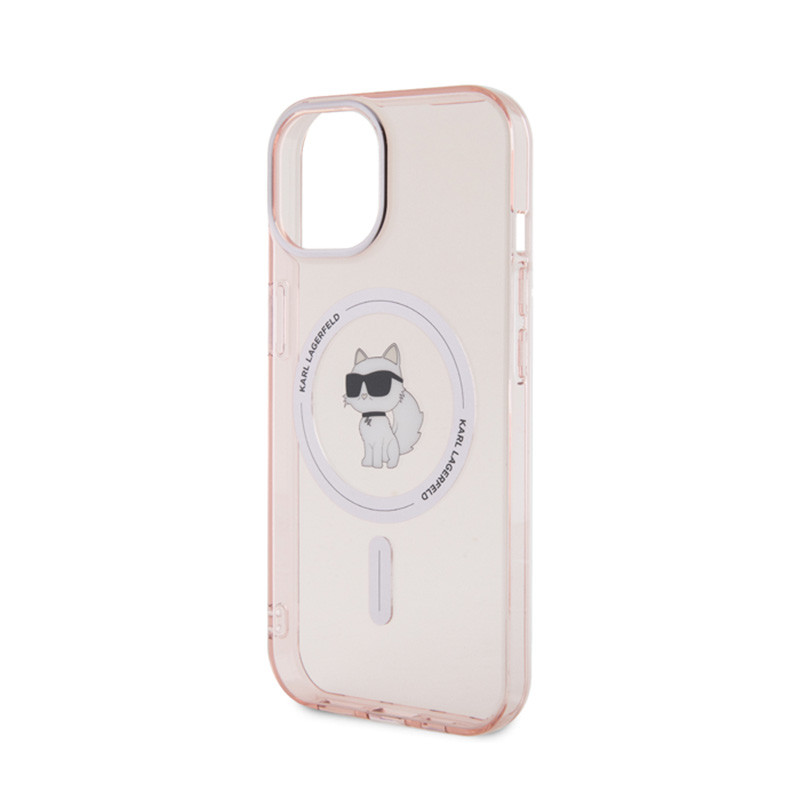 Etui Do iPhone 15 Karl Lagerfeld Iml Choupette...