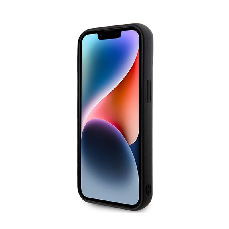 Etui Do iPhone 15 Karl Lagerfeld 3D Rubber...