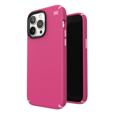 Etui Antybakteryjne Do iPhone 14 Pro Max Speck Presidio2 Pro Różowy