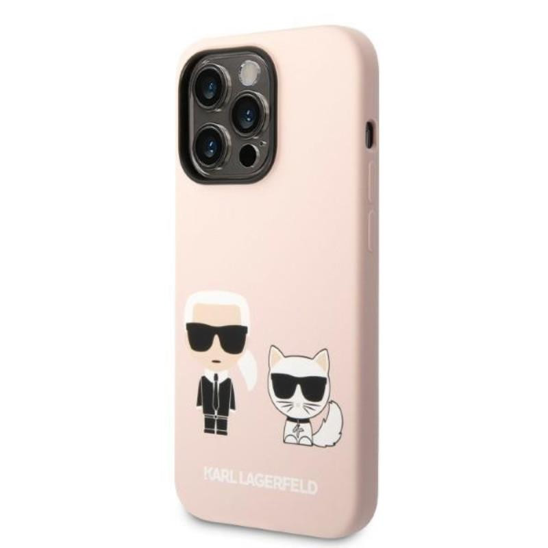 Etui Do iPhone 14 Pro Max Karl Lagerfeld Liquid...