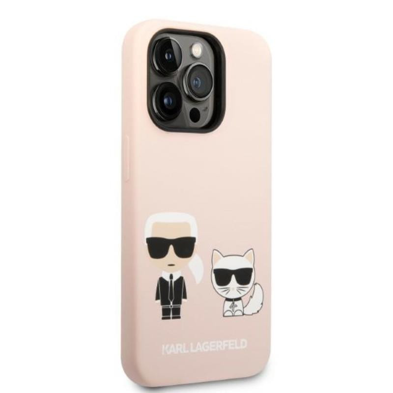 Etui Do iPhone 14 Pro Max Karl Lagerfeld Liquid...