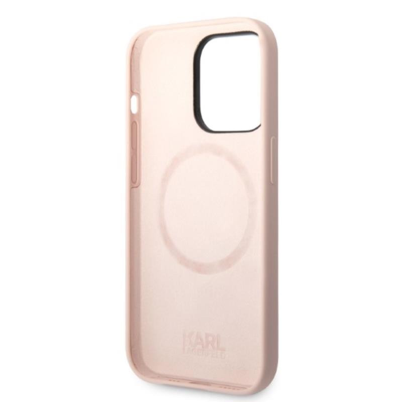 Etui Do iPhone 14 Pro Max Karl Lagerfeld Liquid...