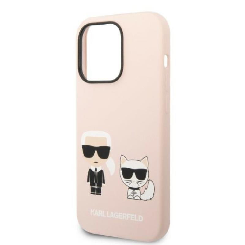 Etui Do iPhone 14 Pro Max Karl Lagerfeld Liquid...