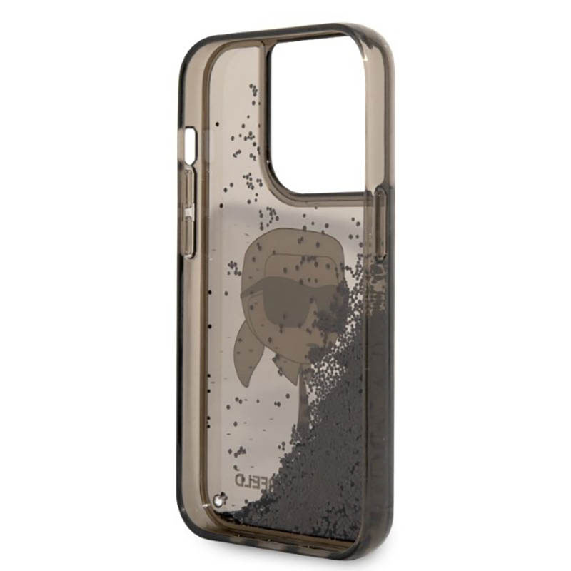 Etui Do iPhone 14 Pro Max Karl Lagerfeld Liquid...