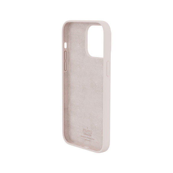 Etui Do iPhone 14 Pro Max Puro Icon Cover Różowy