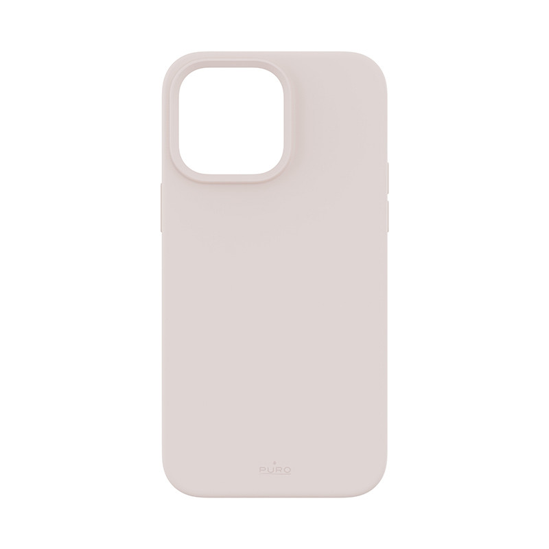 Etui Do iPhone 14 Pro Max Puro Icon Cover Różowy