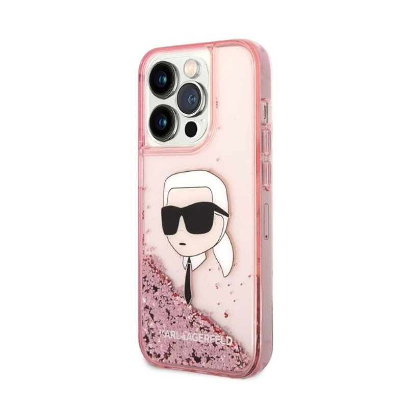 Etui Do iPhone 14 Pro Max Karl Lagerfeld Liquid...