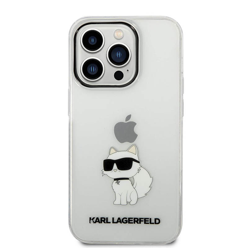 Etui Do iPhone 14 Pro Max Karl Lagerfeld Iml...