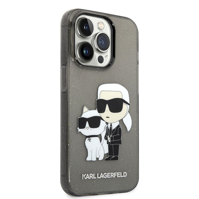 Etui Do iPhone 14 Pro Max Karl Lagerfeld Iml...