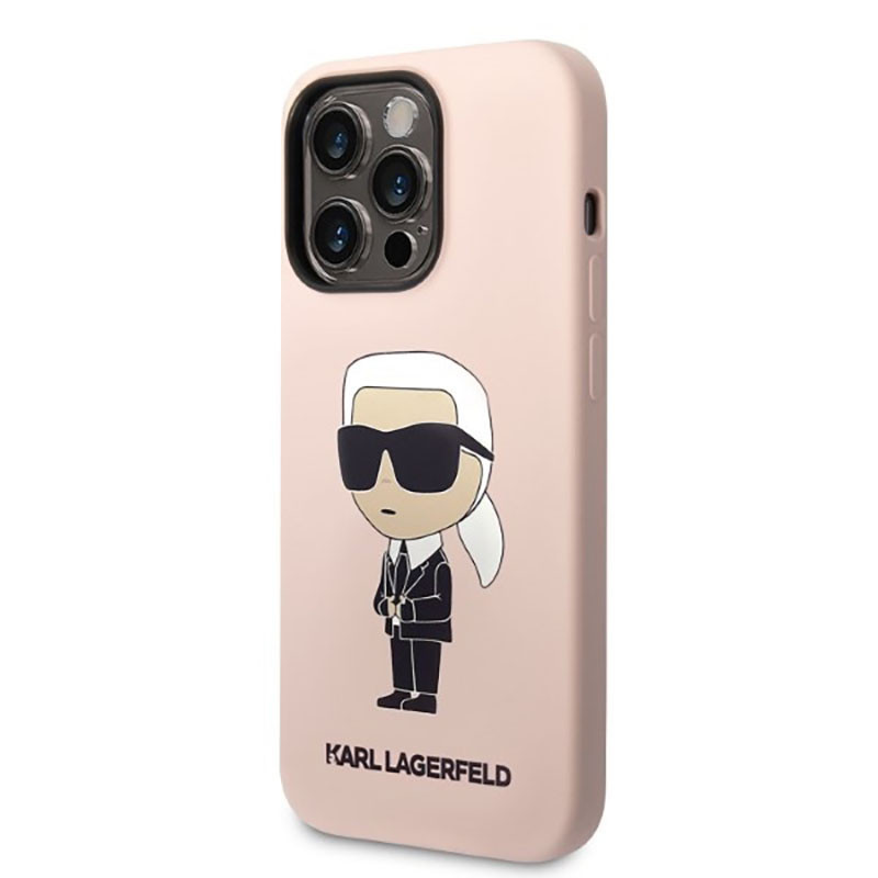 Etui Do iPhone 14 Pro Max Karl Lagerfeld...