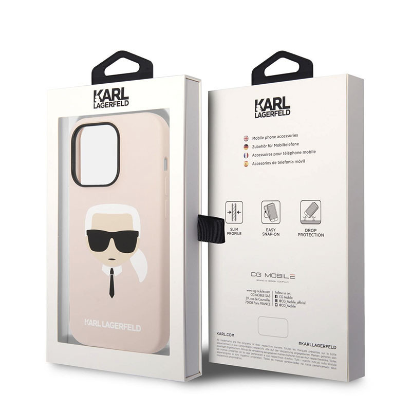 Etui Do iPhone 14 Pro Max Karl Lagerfeld...