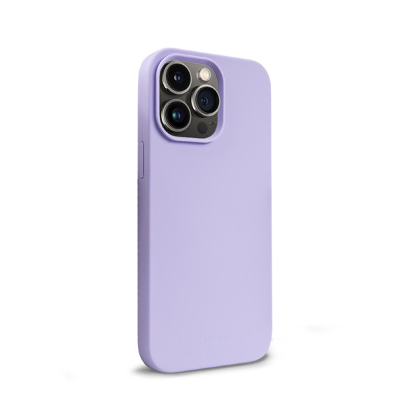 Etui Do iPhone 14 Pro Max MagSafe Crong Color Cover Magnetic Fioletowy