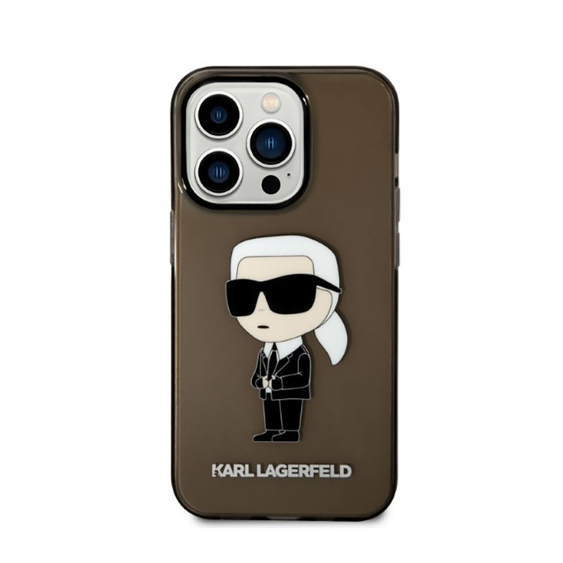 Etui Do iPhone 14 Pro Max Karl Lagerfeld Iml...