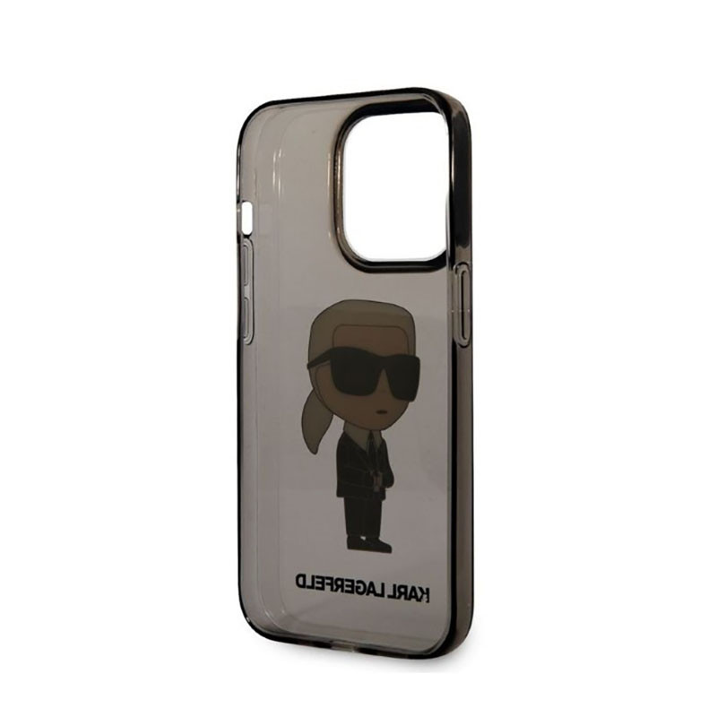 Etui Do iPhone 14 Pro Max Karl Lagerfeld Iml...
