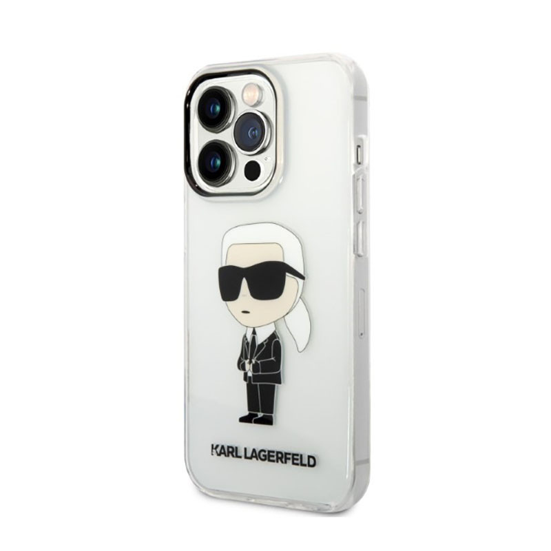 Etui Do iPhone 14 Pro Max Karl Lagerfeld Iml...