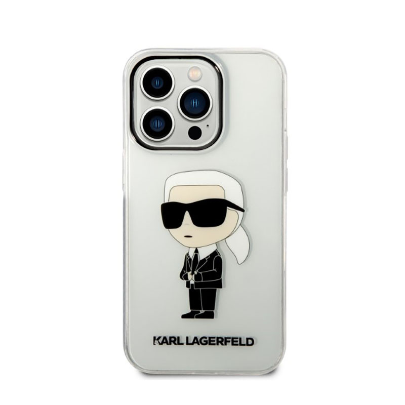 Etui Do iPhone 14 Pro Max Karl Lagerfeld Iml...