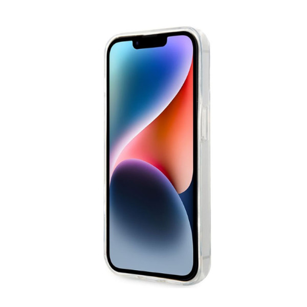 Etui Do iPhone 14 Pro Max Karl Lagerfeld Iml NFT Ikonik Przezroczysty