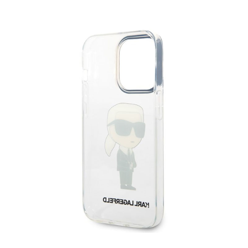 Etui Do iPhone 14 Pro Max Karl Lagerfeld Iml...