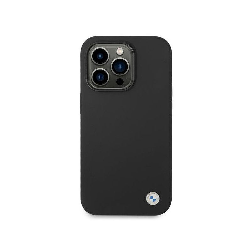 Etui Do iPhone 14 Pro Max BMW Liquid Silicone...
