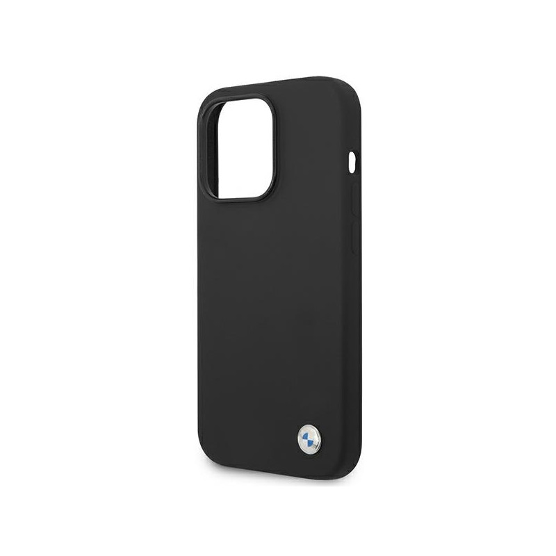 Etui Do iPhone 14 Pro Max BMW Liquid Silicone...