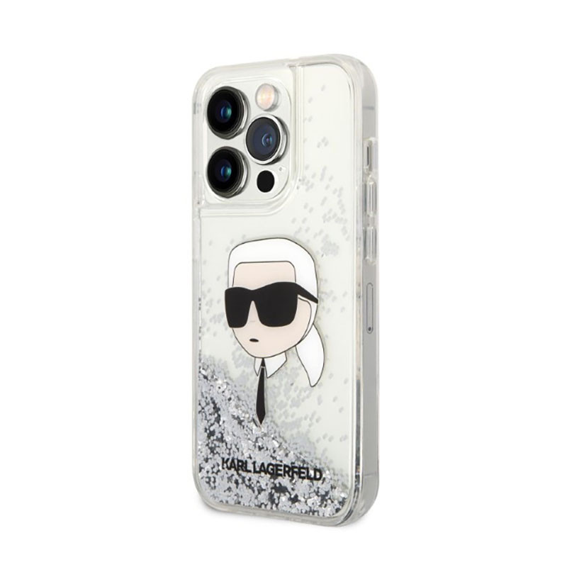 Etui Do iPhone 14 Pro Max Karl Lagerfeld Liquid...