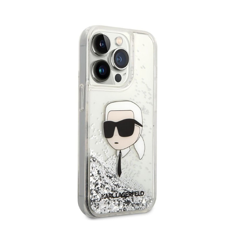 Etui Do iPhone 14 Pro Max Karl Lagerfeld Liquid...