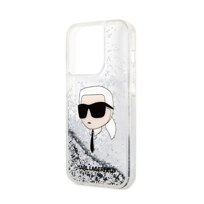 Etui Do iPhone 14 Pro Max Karl Lagerfeld Liquid...
