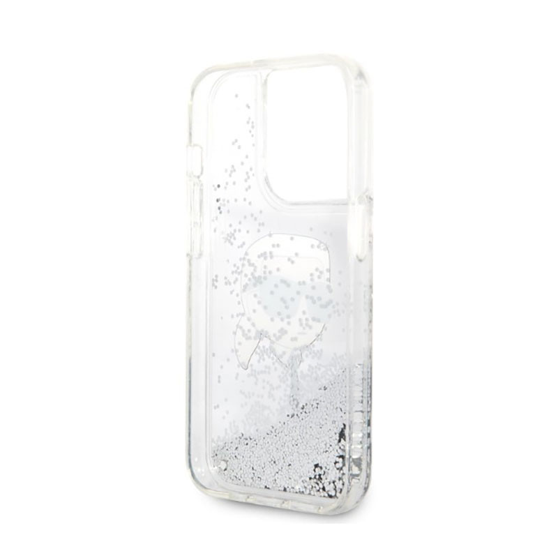 Etui Do iPhone 14 Pro Max Karl Lagerfeld Liquid...