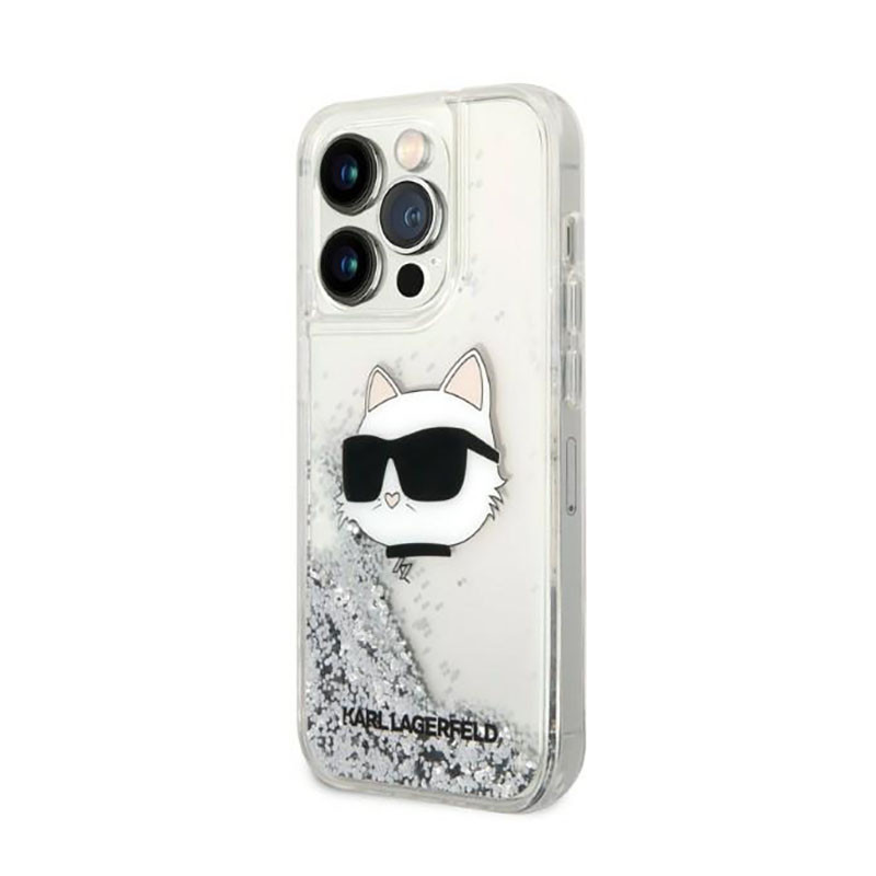 Etui Do iPhone 14 Pro Max Karl Lagerfeld Liquid...