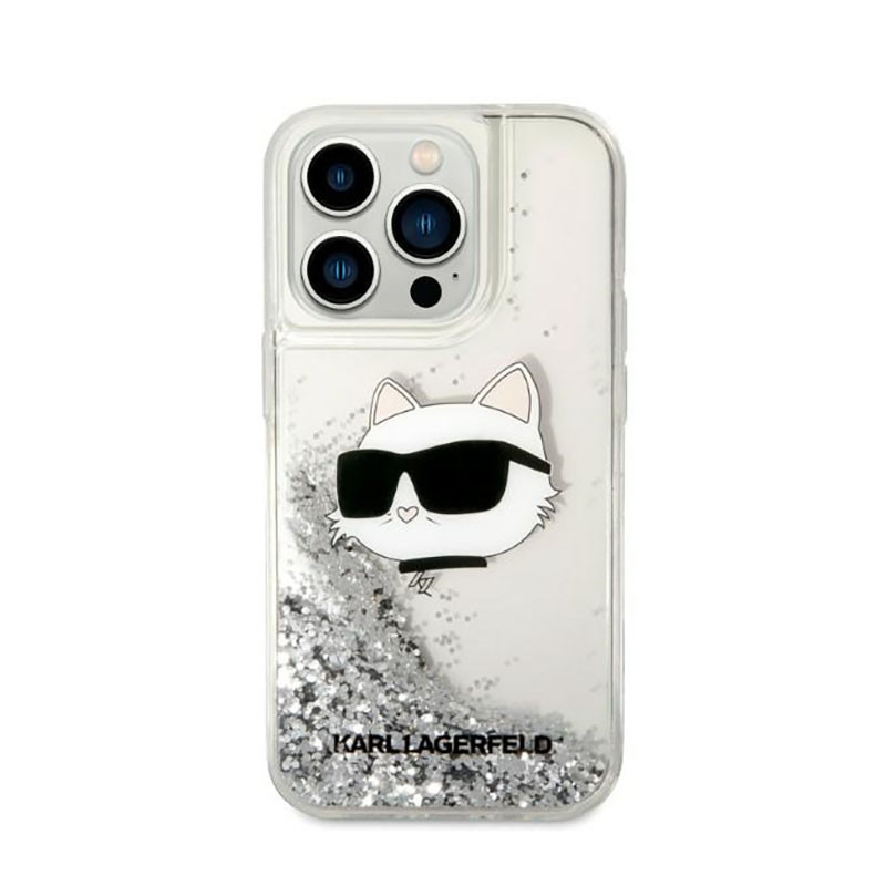 Etui Do iPhone 14 Pro Max Karl Lagerfeld Liquid...