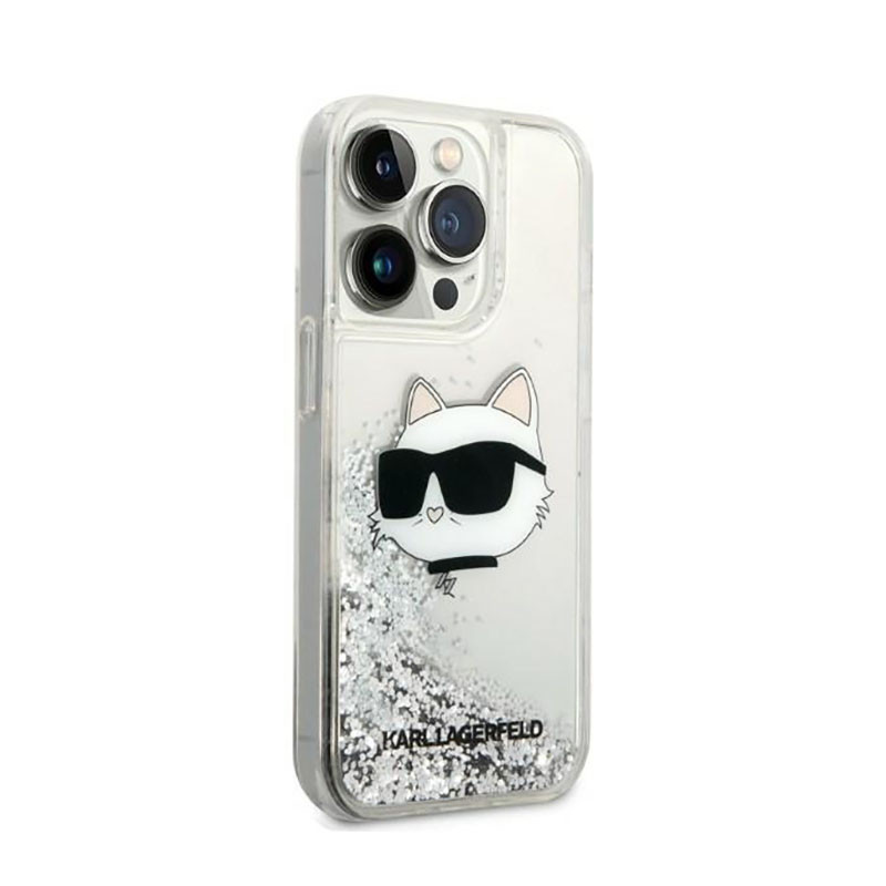 Etui Do iPhone 14 Pro Max Karl Lagerfeld Liquid...
