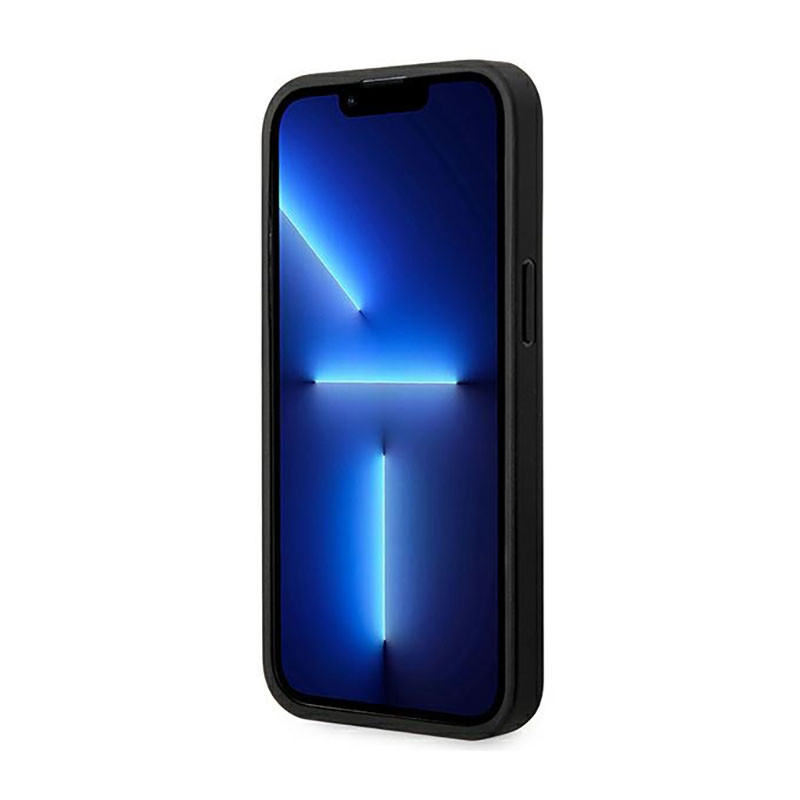 Etui Do iPhone 14 Pro Max BMW Leather Hot Stamp...