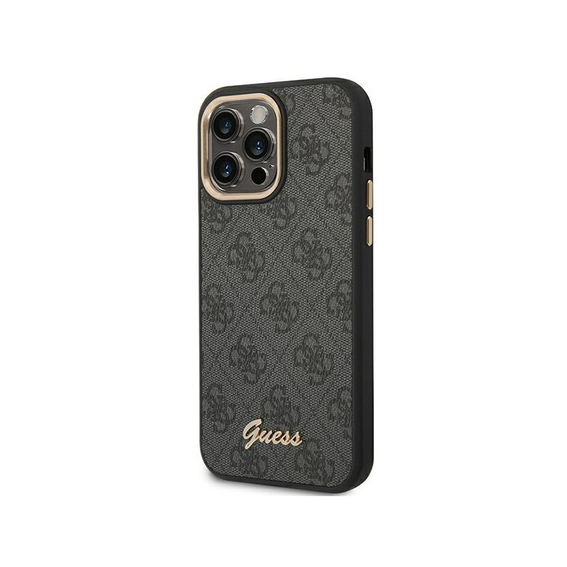 Etui Do iPhone 14 Pro Max Guess 4G Metal Camera...
