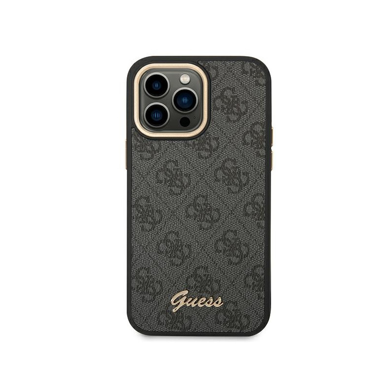 Etui Do iPhone 14 Pro Max Guess 4G Metal Camera...