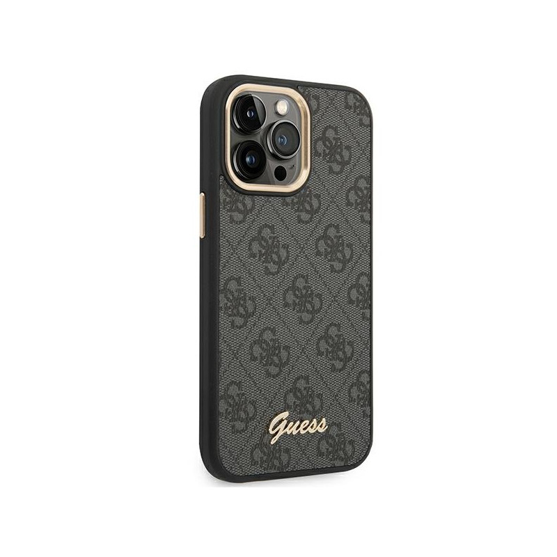 Etui Do iPhone 14 Pro Max Guess 4G Metal Camera...
