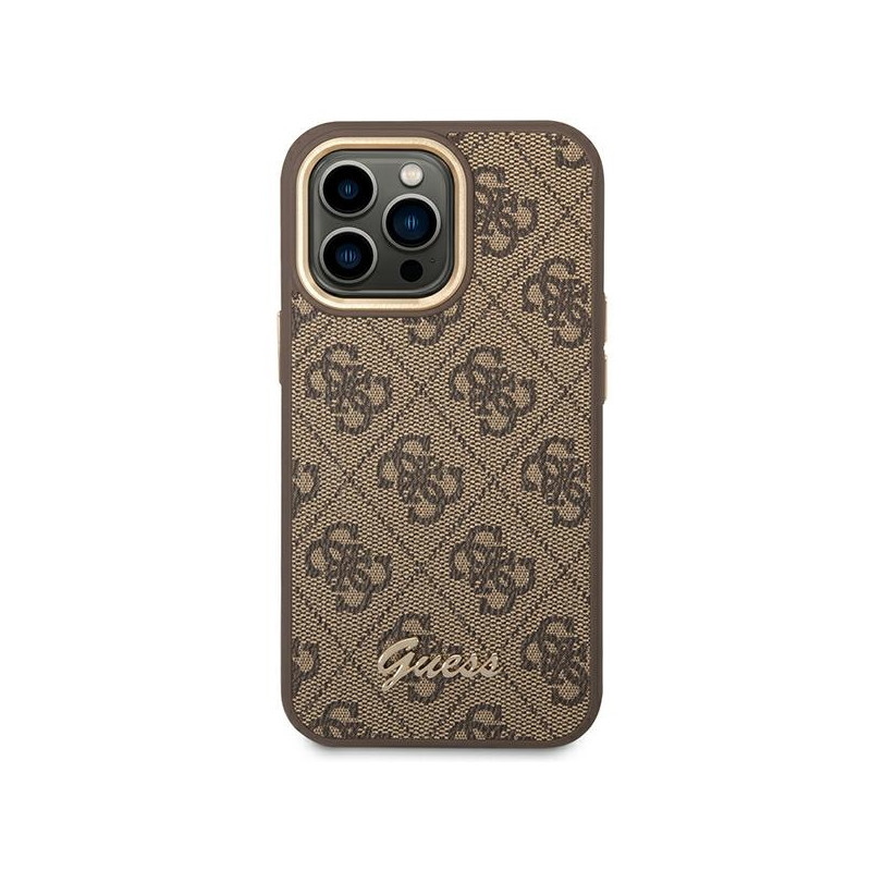 Etui Do iPhone 14 Pro Max Guess 4G Metal Camera...