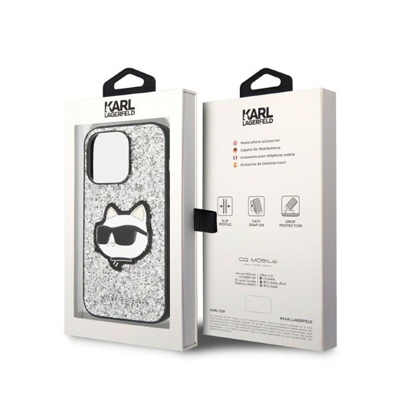 Etui Do iPhone 14 Pro Max Karl Lagerfeld NFT...