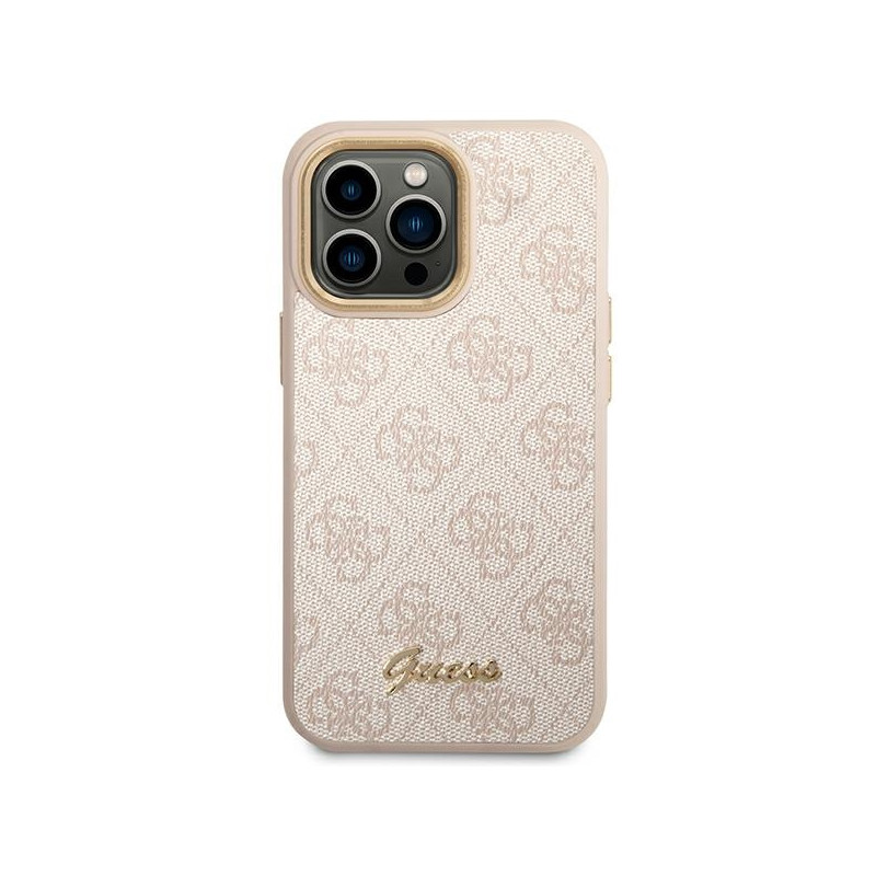 Etui Do iPhone 14 Pro Max Guess 4G Metal Camera...