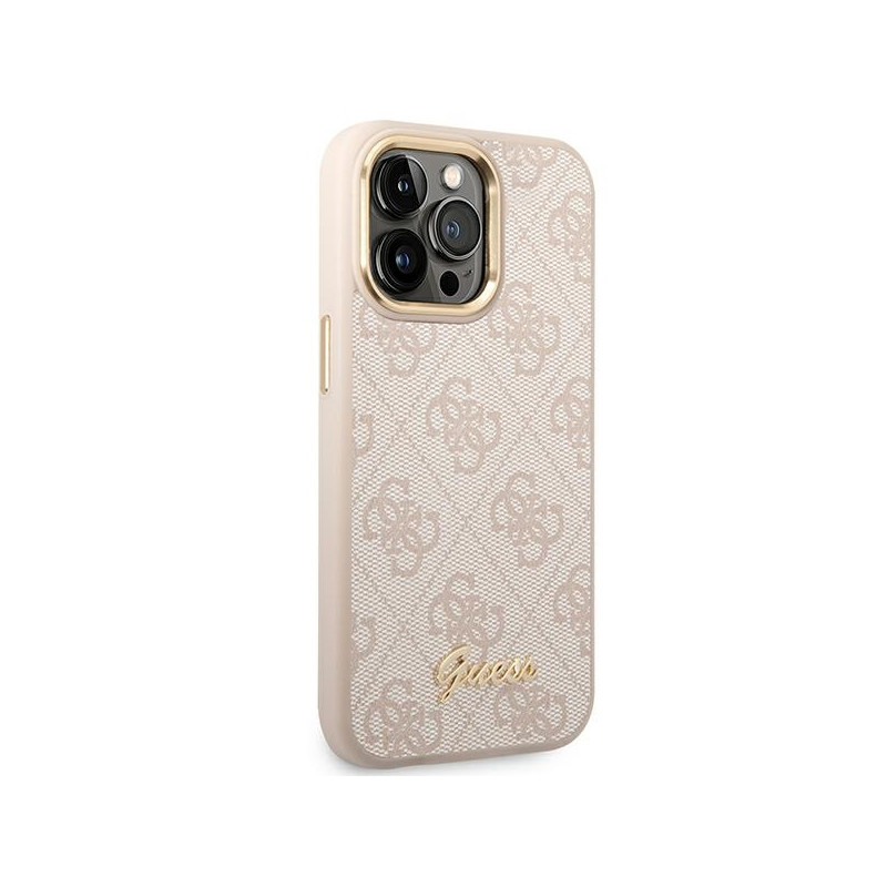 Etui Do iPhone 14 Pro Max Guess 4G Metal Camera...