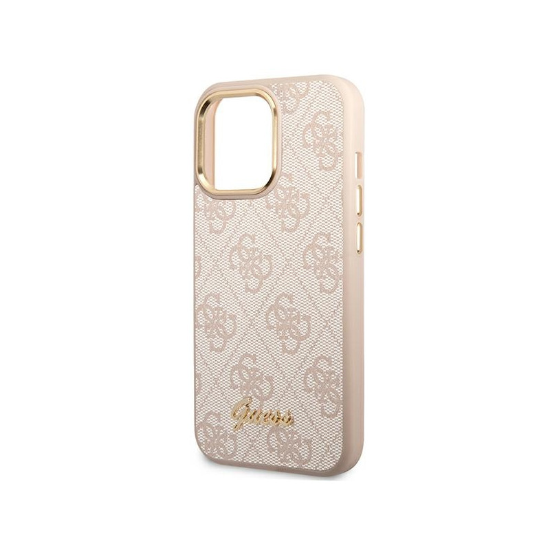 Etui Do iPhone 14 Pro Max Guess 4G Metal Camera...