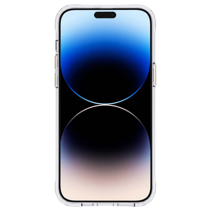 Etui Do iPhone 14 Pro Max Zdobione Masą Perłową...