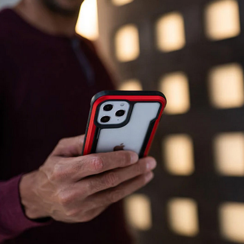 Etui Aluminiowe Do iPhone 14 Pro Max (...