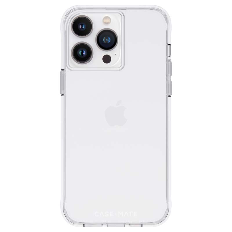 Etui Do iPhone 14 Pro Max Case-Mate Tough Clear Przezroczysty