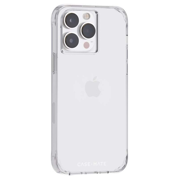 Etui Do iPhone 14 Pro Max Case-Mate Tough Clear Przezroczysty
