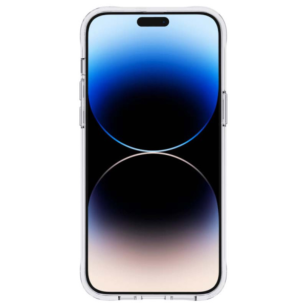 Etui Do iPhone 14 Pro Max Case-Mate Tough Clear Przezroczysty