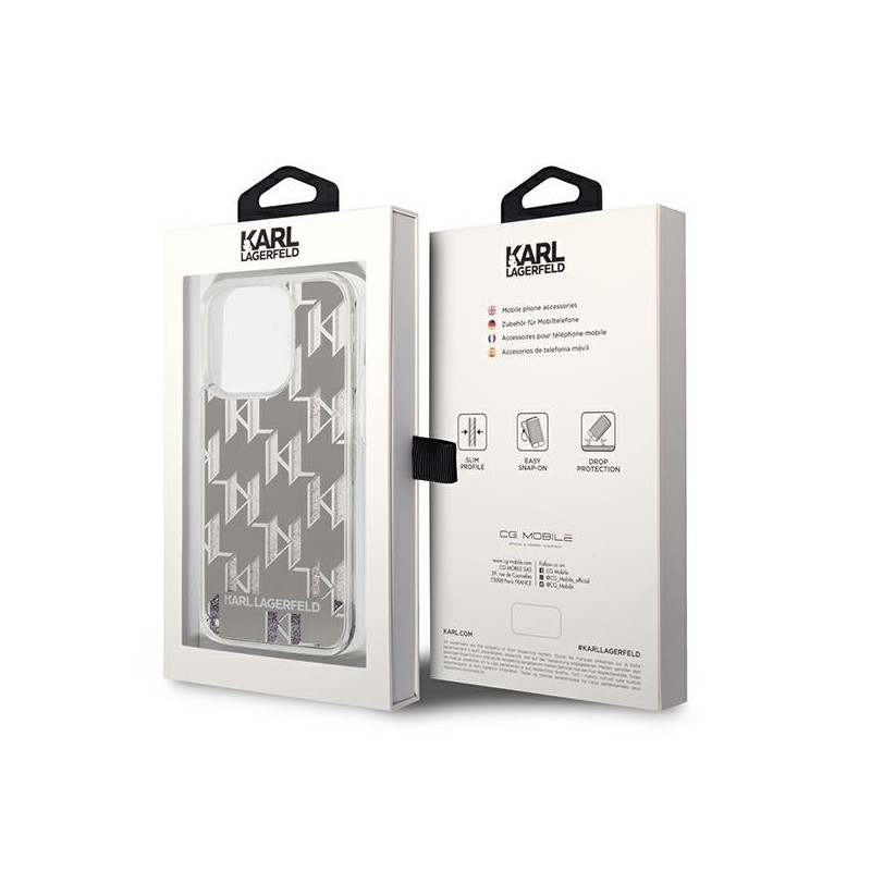 Etui Do iPhone 14 Pro Max Karl Lagerfeld...