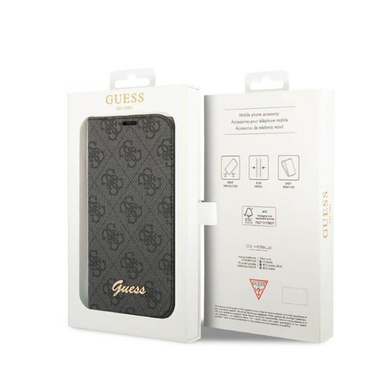 Etui Do iPhone 14 Pro Max Guess 4G Metal Camera...